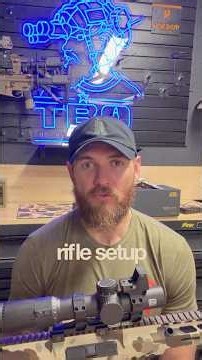 Rifle changeup, Upcoming content, and a giveaway…