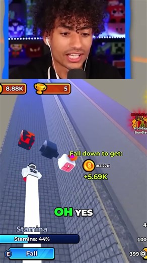 Speedrunning & Weird Thoughts: Passion Fruit & Growing Butts! #shorts