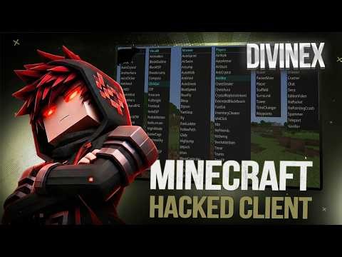 Minecraft Hacked Client | Hack Client Minecraft | Minecraft Hack Client 2026 [Download]