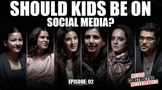 Should Kids Be on Social Media? | Parents, Experts & Creators Debate | EP-02 | #The3CProject While some speakers highlight how social media can help children learn, express themselves, and build platforms, others raise serious concerns around emotional well-being, screen dependency, exposure risks, and the absence of clear regulation. Rather than pushing a single conclusion, the conversation reveals common ground: the urgent need for digital literacy, active parental involvement, age-appropriate