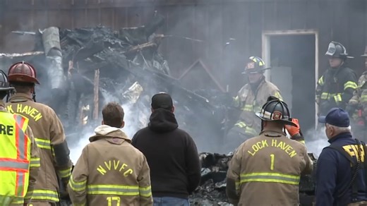 Mother, 6 children killed in home explosion, fire in North-Central Pennsylvania