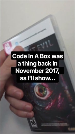 Resident Evil Revelations Collection Unboxing! (Switch)