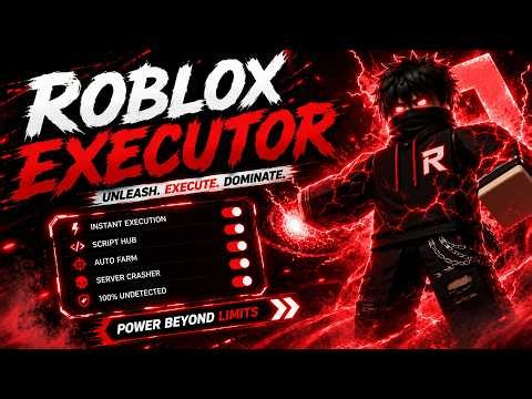 AMAZING... NEW Keyless Roblox Executor For PC | 1000+ Scripts Pre-Uploaded | Safe & Free