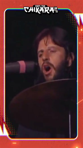 Ringo Starr steals the show at Concert for Bangladesh (1971)! #shorts #thebeatles #music