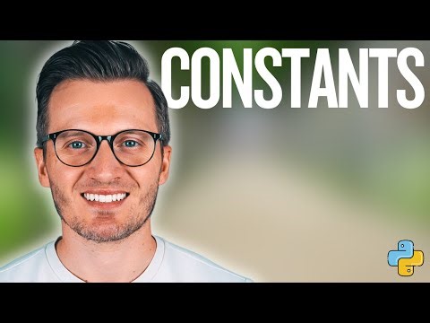 Day 9: Introduction to Constants - Learn How to Store Fixed Values in Python