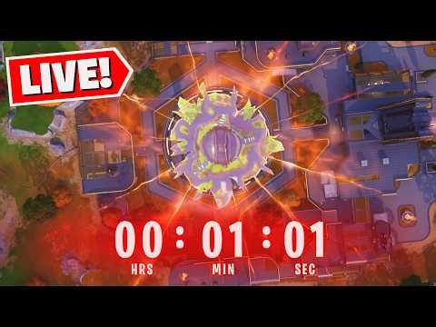 🔴FORTNITE DARK VOYAGER LIVE EVENT