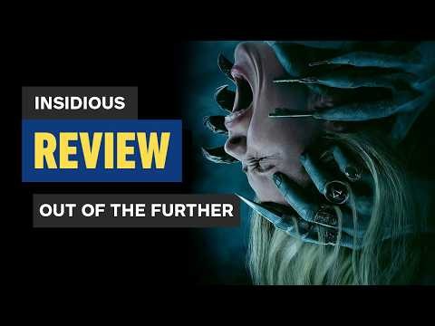 Insidious: Out of the Further - Review