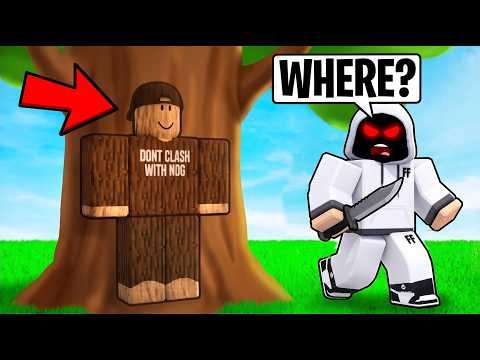 Roblox Paint and Seek!