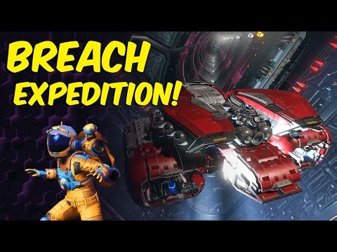 Breach Expedition Replay! No Man's Sky 2026 Stream