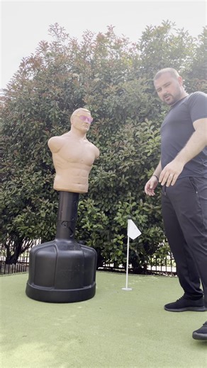 Systema Martial Art: Physics of Fluid Striking