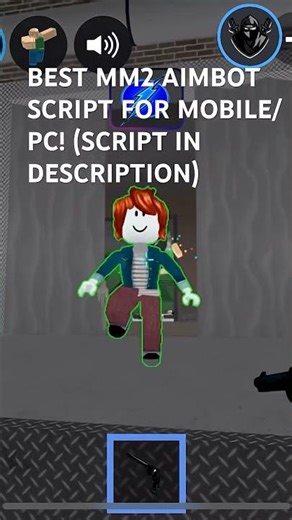 OP MM2 SCRIPT FOR MOBILE AND PC (SCRIPT IN DESCRIPTION) #roblox #delta #mm2 #murdermystery2