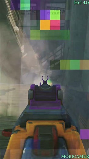 HG 40 | Call Of Duty Mobile | Gameplay | Multiplayer | Gunsmith | #callofduty #shorts