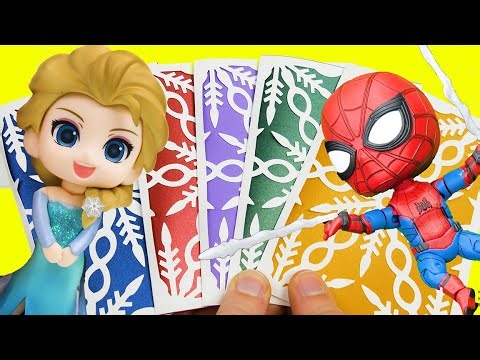 Best Toy Learning Videos for Kids Frozen Elsa's Princess Birthday Party!