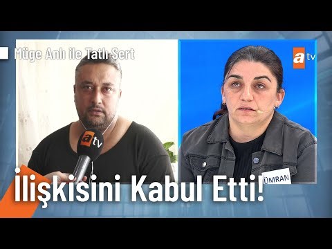 Ümran'la gönül ilişkisi yaşadığı söylenen kişi konuştu! - Müge Anlı ile Tatlı Sert 6 Ocak 2026