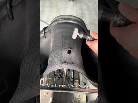 Tire Repair Process 3