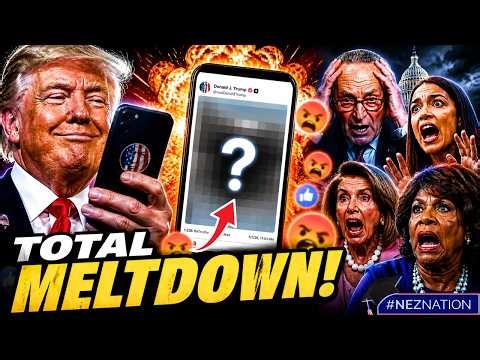 Trump Drops THIS at Midnight and It Escalated FAST!