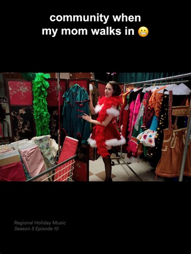 Stream Community Holiday Specials on Peacock and Hulu