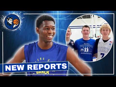 MULTIPLE Duke Updates...
