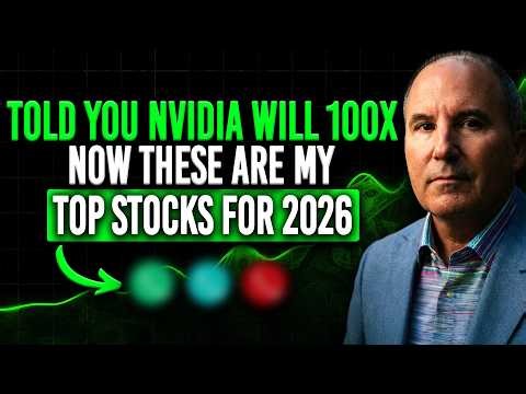 Forget Nvidia - Dan Ives Is Betting On These 5 Stocks For 2026 AI Boom - Should You Buy Now??