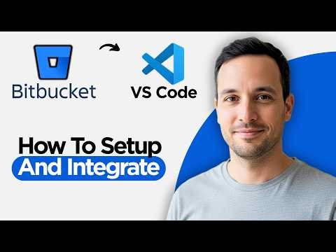 How to Setup BitBucket and Integrate with VS Code (2026 Full Guide)