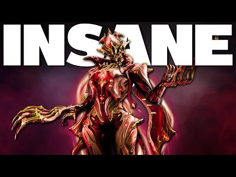 Garuda: Perfected | This Build SHOULD NOT Exist...