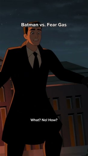 Batman casually turning into a motivational speaker #Batman #CapedCrusader
