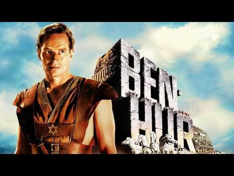 Ben-Hur (1959) Movie | Charlton Heston, Stephen Boyd | Review and Reaction