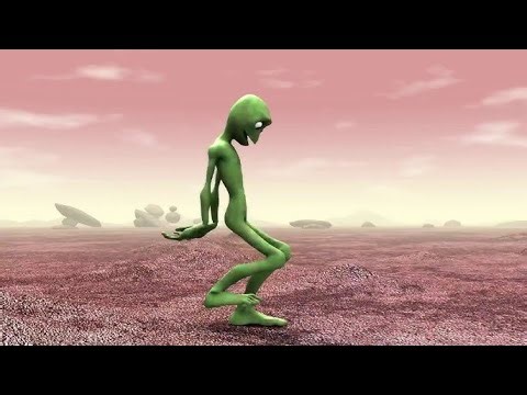 Epic Green Alien Dance Challenge Funniest Space Dance Trend Ever #viraldance #challenge #greenalien