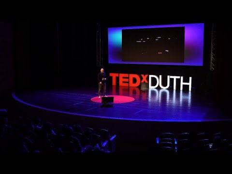 From entropy to innovation | George Pavlidis | TEDxDUTH