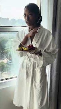 Gabby getting ready for Prom #prom2026