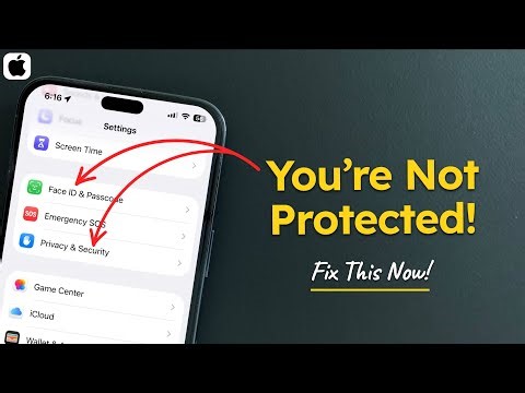 10 Hidden iPhone Security Settings You’re Ignoring