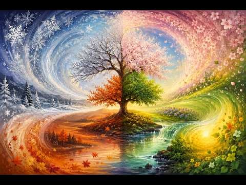MODERN SEASONS || AUTUMN, WINTER, SPRING, SUMMER || CLASSICAL MUSIC