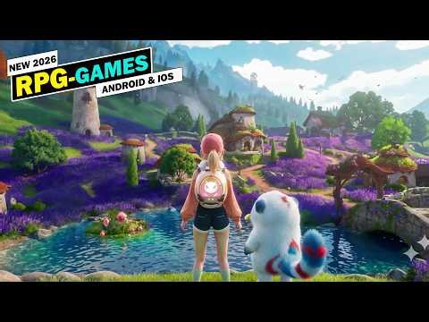Top 10 Best RPG Games of March 2026! | New Android & iOS Games
