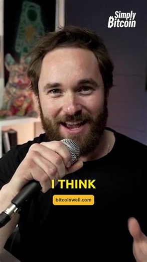 Michael Saylor: If You Save in DOLLARS - WE CALL THEM POOR!