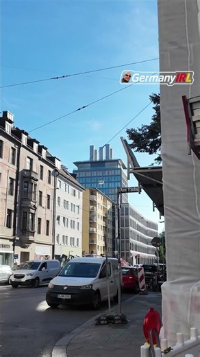 🇩🇪 Munich City Walk 🏙️ Road to Oktoberfest 2026 🍻 4K #Shorts