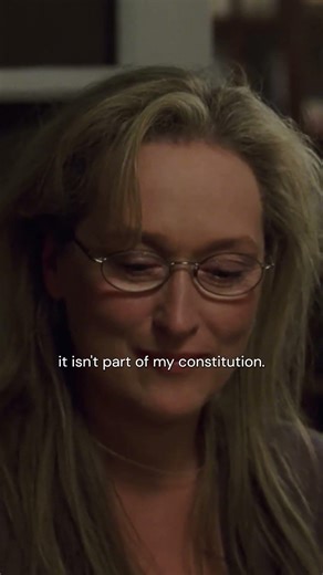Yearning 101 with #MerylStreep in ADAPTATION | MUBI