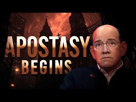 Prophecies About Error in the Church in the Last Days
