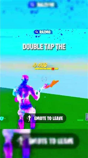 This method allowed me to gain 100 levels in one day thanks to an XP glitch post #fortnite
