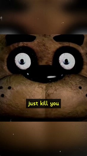 The ONLY Way to Defeat Golden Freddy #fnaf #fivenightsatfreddys