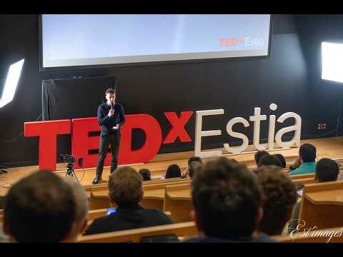 Faut-il partir pour réussir ? | Henri Bernard | TEDxESTIA