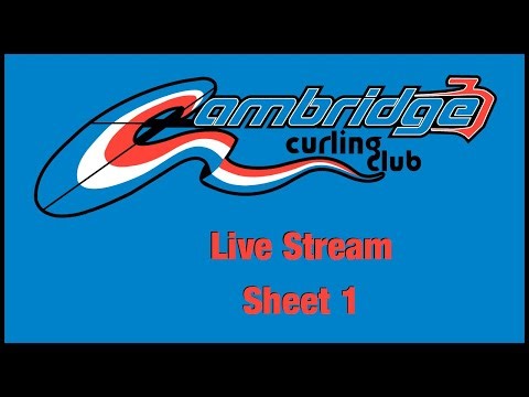 Cambridge Curling Club - Sheet 1