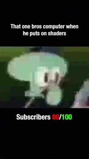 Shaders always crash my PC #minecraft #shorts #viralvideo