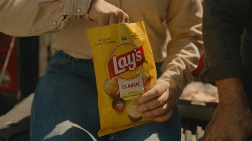 There's an Oscar-winning director behind Lay's tear-jerker Super Bowl ad