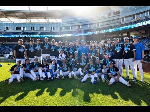 Highlights - UCLA Baseball vs. Oregon (May 24, 2026)