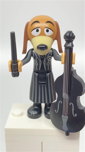 This LEGO Figure Shouldn’t Work