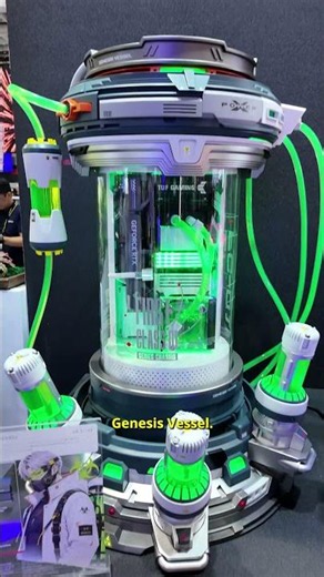 COMPUTADOR DE CERVEJA 😯 | As CPUs mais diferentes da Computex 2026!