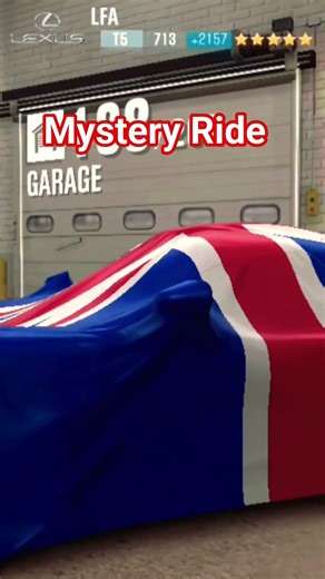 Csr2 Mystery Ride #csr2chrome #csr2gaming #Csr2update #car #Csr2