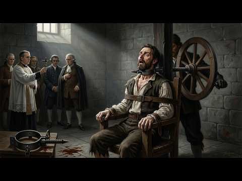 GARROTE VIL: El Método Silencioso que Marcó la Historia | Historia