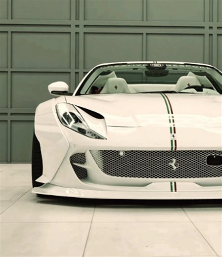 Ferrari 812 Elegance: Full Visual Showcase