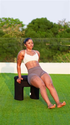 Seated Ab Workout: Quick & No Equipment Needed at Home